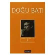 Doğu Batı Düşünce Dergisi Sayı: 36 - Entelektüeller - Kolektif