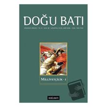 Doğu Batı Düşünce Dergisi Sayı: 38 - Milliyetçilik 1