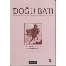 Doğu Batı Düşünce Dergisi Sayı: 41 - Kolektif