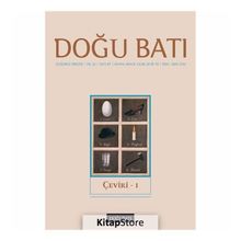 Doğu Batı Düşünce Dergisi Yıl: 22 - Sayı: 87 - Kolektif