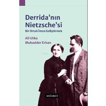 Doğu Batı Yayınları Derrida'nın Nietzsche'si