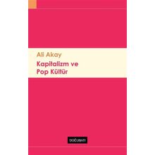 Doğu Batı Yayınları Kapitalizm ve Pop Kültür