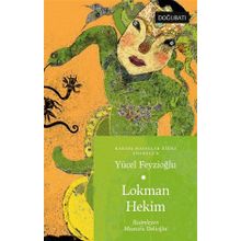 Doğu Batı Yayınları Lokman Hekim - Anadolu Masalları 6