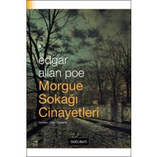 Doğu Batı Yayınları Morgue Sokağı Cinayetleri