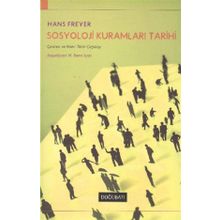 Doğu Batı Yayınları Sosyoloji Kuramları Tarihi