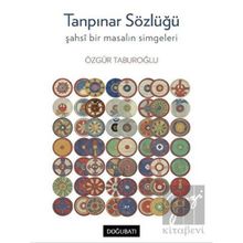 Doğu Batı Yayınları Tanpınar Sözlüğü