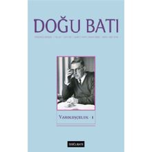 Doğu Batı Yayınları Varoluşculuk I