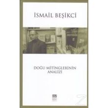 Doğu Mitinglerinin Analizi - İsmail Beşikçi
