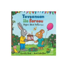 Doğum Günü Kutlaması - Tavşancan ile Faresu