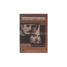 Doğunun Büyük Devrimcileri - Mollanur Vahidov-Sultan Galiyev - Hakan Reyhan