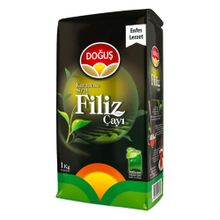 Doğuş 1 kg Karadeniz Siyah Filiz Çayı