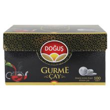 Doğuş 100'lü Gurme Demlik Poşet Çay