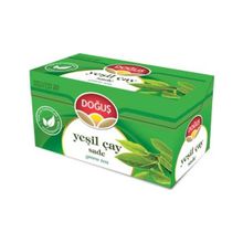 Doğuş 20li Yeşil Çay Sade