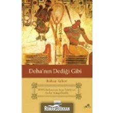 Doha’nın Dediği Gibi - Baha Taher