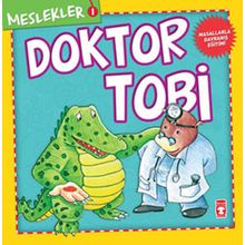 Doktor Tobi - Meslekler Timaş Çocuk