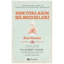 Doktorların Bilmedikleri - Ron Garner