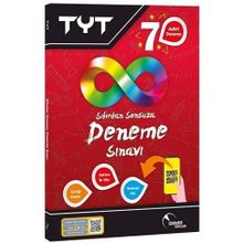 Doktrin Yayınları TYT Sıfırdan Sonsuza 7 Deneme Video Çözümlü