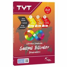 Doktrin Yayınları Tyt Sosyal Bilimler 20 Adet Deneme