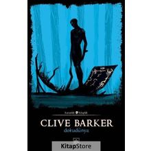 Dokudünya - Clive Barker