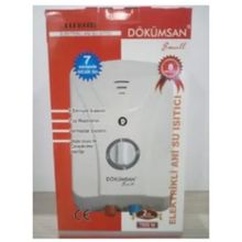 Dökümsan 7000 W Banyo Şofbeni