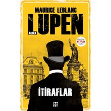 Dokuz Yayınları Arsen Lupen – İtirafları
