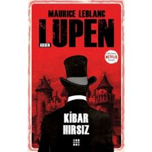 Dokuz Yayınları Arsen Lupen – Kibar Hrsız