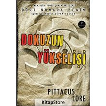 Dokuzun Yükselişi - Pittacus Lore Ilgın Sönmez