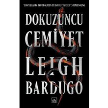 Dokuzuncu Cemiyet-Leigh Bardugo