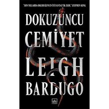 Dokuzuncu Cemiyet - Leigh Barlugo