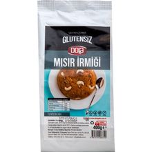 Dola 400 gr Glutensiz Mısır İrmiği