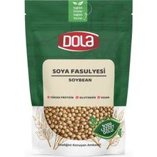 Dola 400 gr Glutensiz Soya Fasulyesi