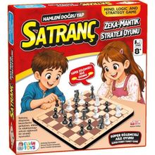 Dolapmix Satranç Oyunu