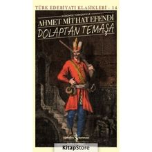 Dolaptan Temaşa - Ahmet Mithat Efendi
