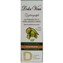 Dolce 150 ml Vera Zeytin Yağlı Nemlendirici Bakım Kremi