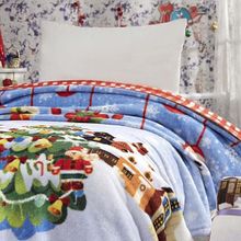 Dolce Bonita Home Amour Tek Kişilik 3D Soft Battaniye