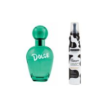 Dolce Classic EDT 100 ml Kadın Parfüm + Morfose Milk Therapy 200 ml Saç Köpüğü