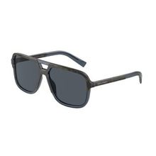 Dolce & Gabbana 0DG4354 320980 58 Erkek Güneş Gözlüğü