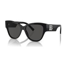 Dolce & Gabbana 0DG4449 501/87 54-16-145 Siyah Unisex Güneş Gözlüğü