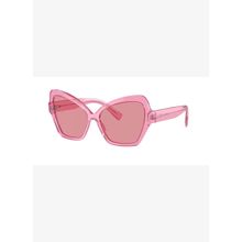 Dolce & Gabbana 0DG4463 314830 56 Pembe Kadın Güneş Gözlüğü