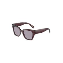Dolce & Gabbana 0DG4471 3045AK 52 Şeffaf Gri Kadın Güneş Gözlüğü