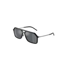 Dolce & Gabbana 0DG6196 501/6G 59 Siyah Erkek Güneş Gözlüğü