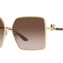 Dolce & Gabbana 2279 02/13 60 Unisex Güneş Gözlüğü