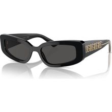 Dolce & Gabbana 4445 335587 54 Siyah Kadın Güneş Gözlüğü