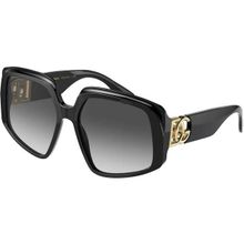 Dolce & Gabbana Dg 4386 501/8G 58 Ekartman Siyah Kadın Güneş Gözlüğü