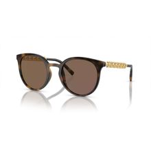 Dolce & Gabbana DG 6189U 502/73 52 Kahverengi Kadın Güneş Gözlüğü