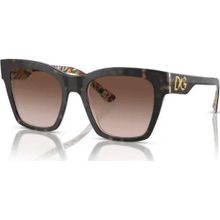 Dolce & Gabbana DG4384 321773 53 Kadın Güneş Gözlüğü