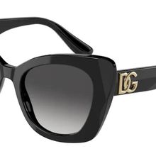 Dolce & Gabbana DG4405 5018G Siyah Kadın Güneş Gözlüğü