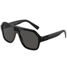 Dolce & Gabbana DG4433 501/87 58 Siyah Erkek Güneş Gözlüğü