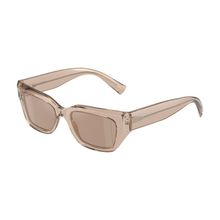 Dolce & Gabbana DG4462 34325A 52 Kahverengi Kadın Güneş Gözlüğü