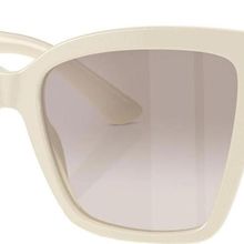 Dolce & Gabbana DG4470 3312/94 54 Beyaz Kadın Güneş Gözlüğü